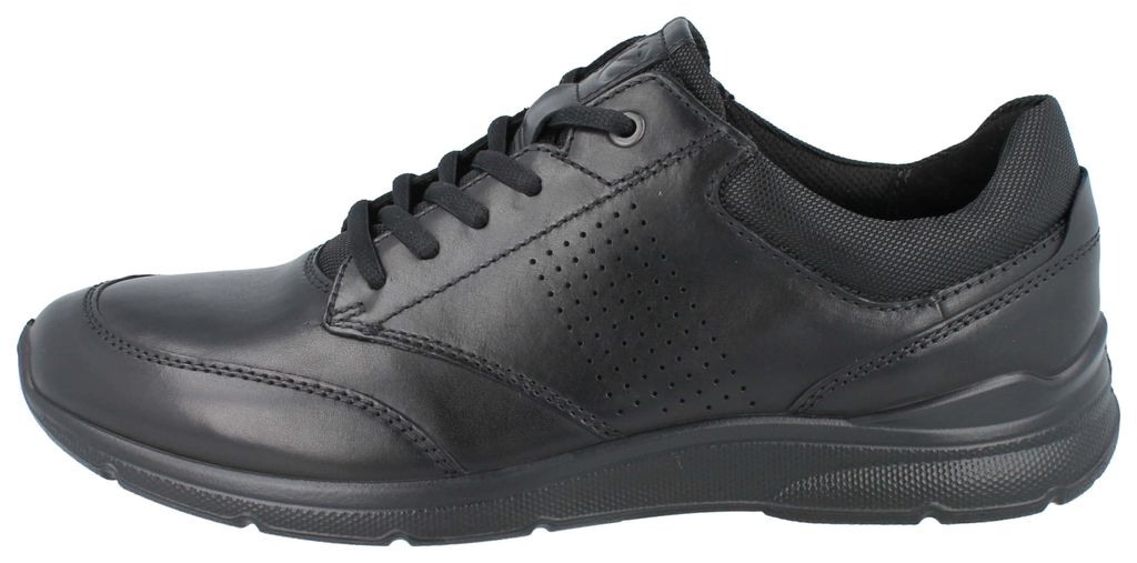 Ecco Irving  Veterschoenen Laag - zwart - Maat 45 Productafbeelding 