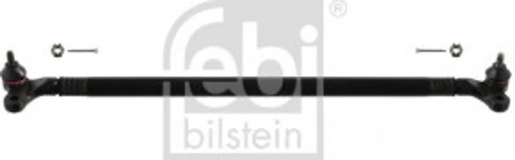 Supprimez le jeu de direction - Barre d'accouplement FEBI 42708 Nissan