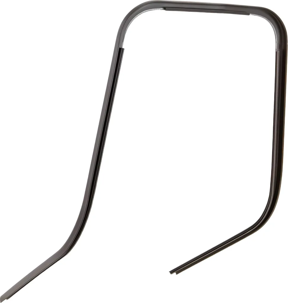 Tube de bordure en aluminium SIP pour tablier Vespa Cosa 1 2 125-200