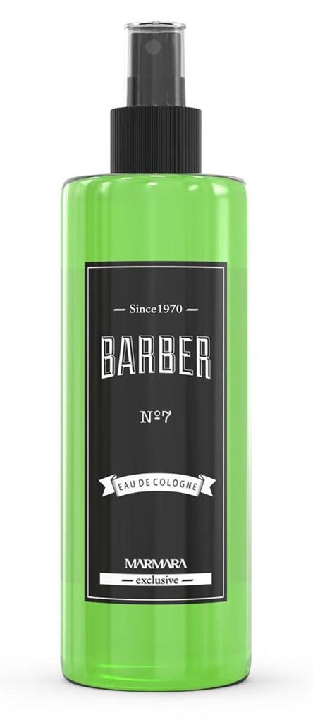 Marmara Barber Cologne 400 ml No. 7 Eau de Cologne Produktbild 