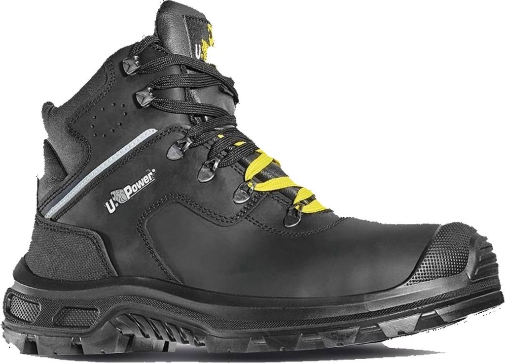 U-Power Boots THANOS ESD S3 UK CI SRC