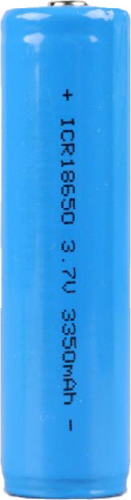 Solight Ersatzakku Typ 18650, 3,7 V, Li-Ion 3350mAh