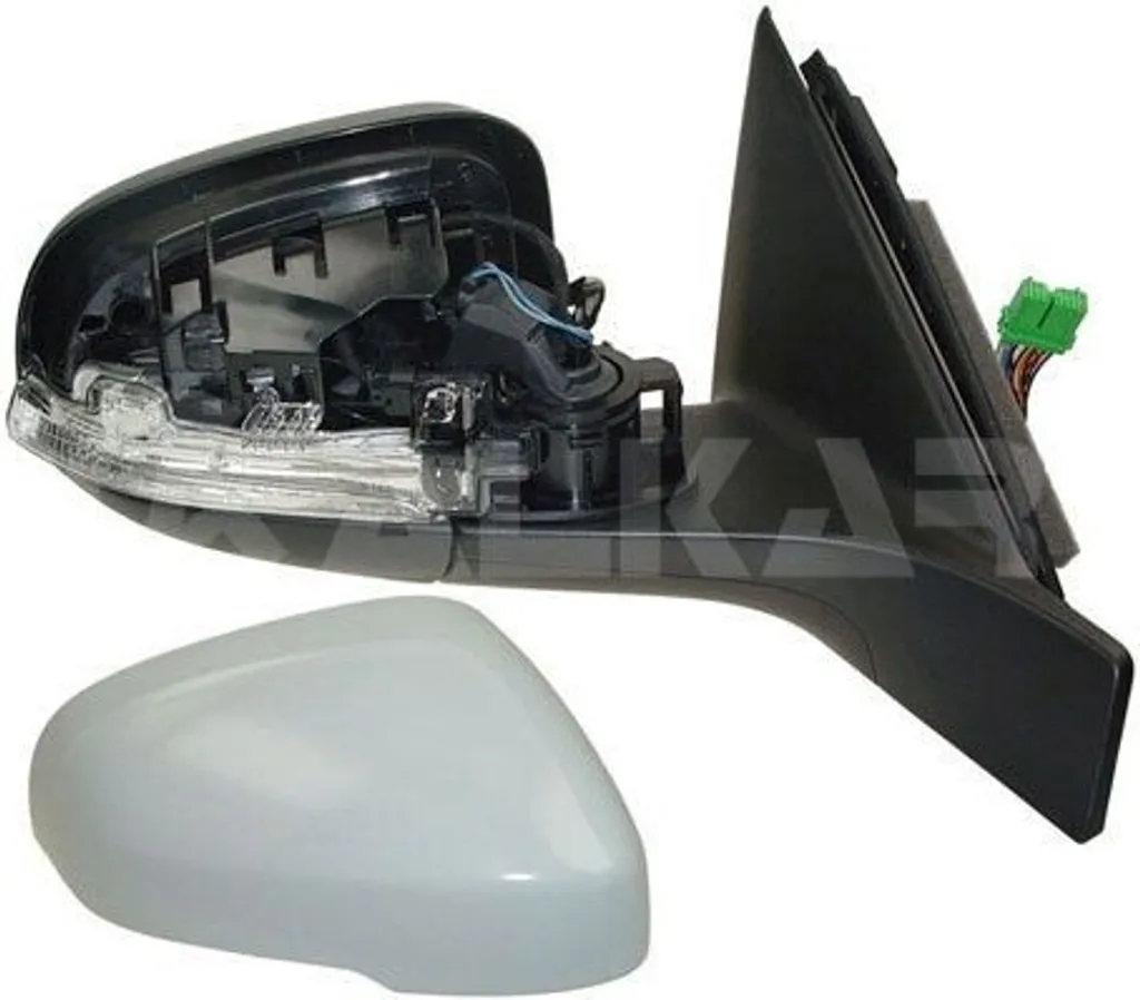 Rétroviseur extérieur droit ALKAR 6140600 pour Volvo S80 II et V70 III
