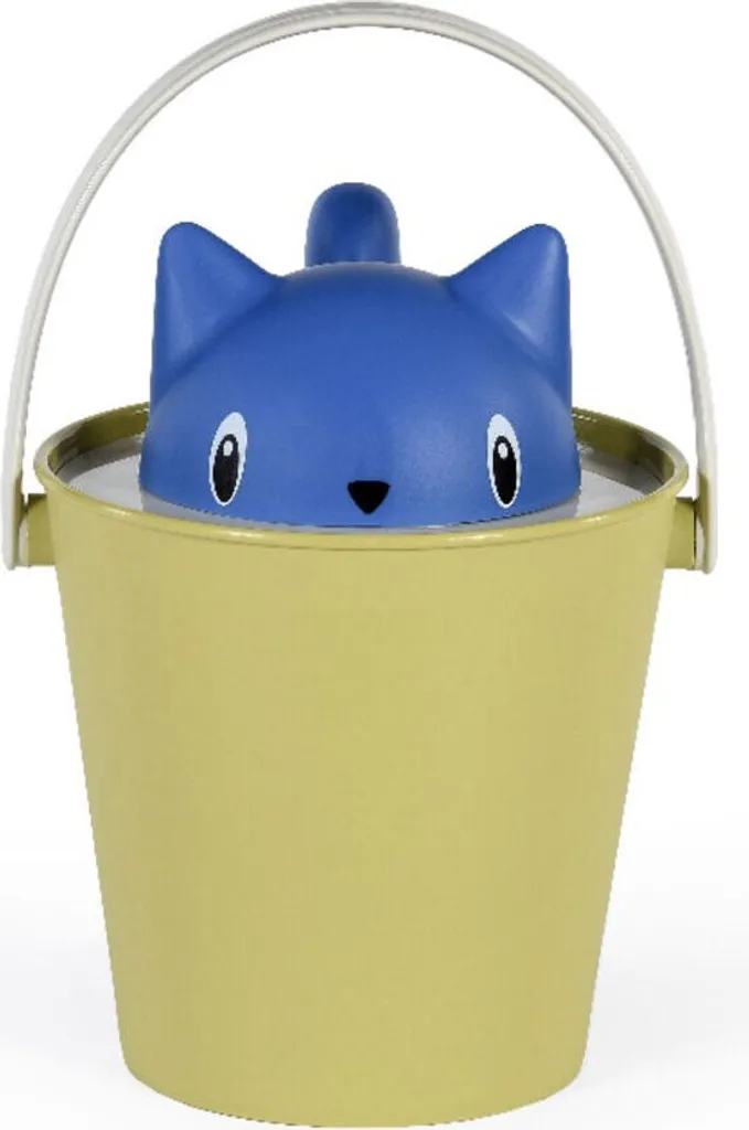 Boîte United Pets 2 Kg Bleu : Stop aux Croquettes Humides et aux Odeurs