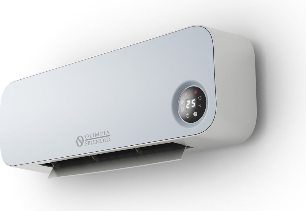 Olimpia Splendid Caldo Sky B WiFi – Keramik-Wandheizlüfter, Produktbild 