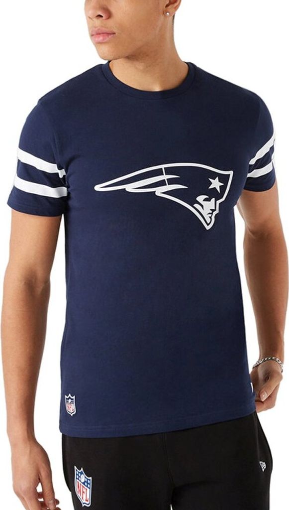 New Era NFL Shirt - JERSEY STYLE New England Patriots - M