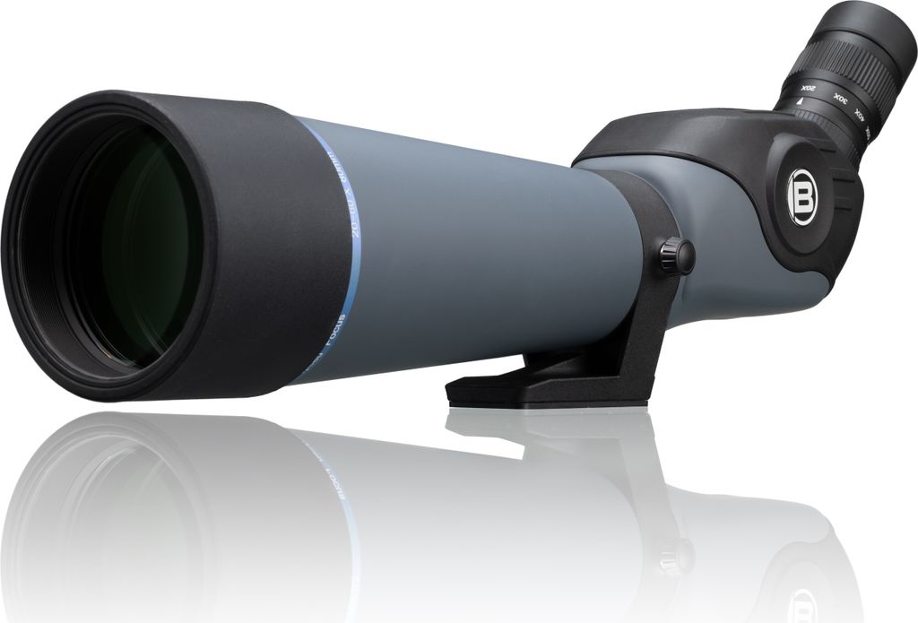 Bresser Optics DACHSTEIN 20-60X80 ED - 110 mm - 477 mm - 180 mm - 2 kg - Schwarz