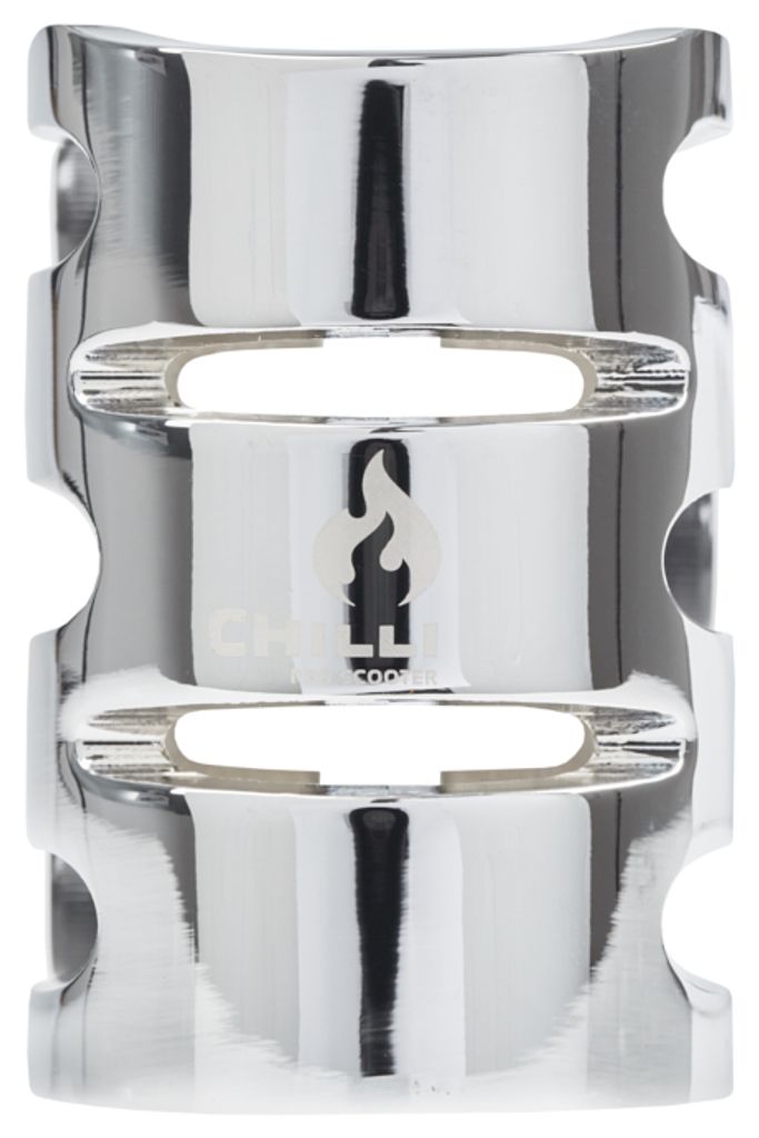Chilli Clamp "PEARL" HIC Silber