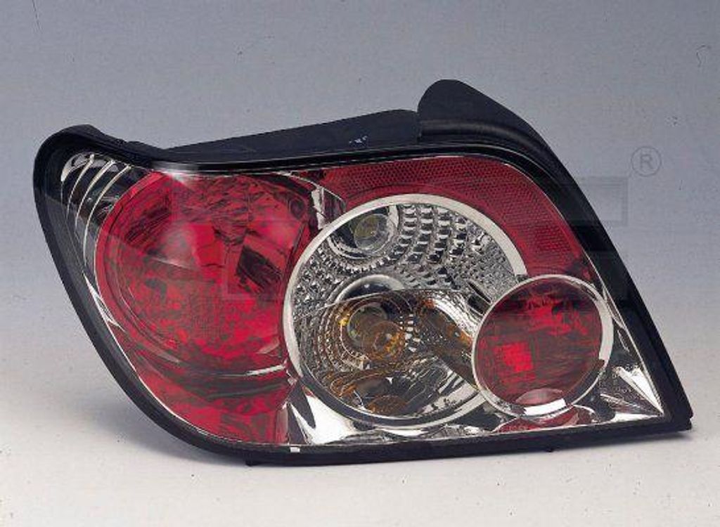 TYC 11-0143-00-20 Heckleuchtensatz OE kompatibel mit Xsara