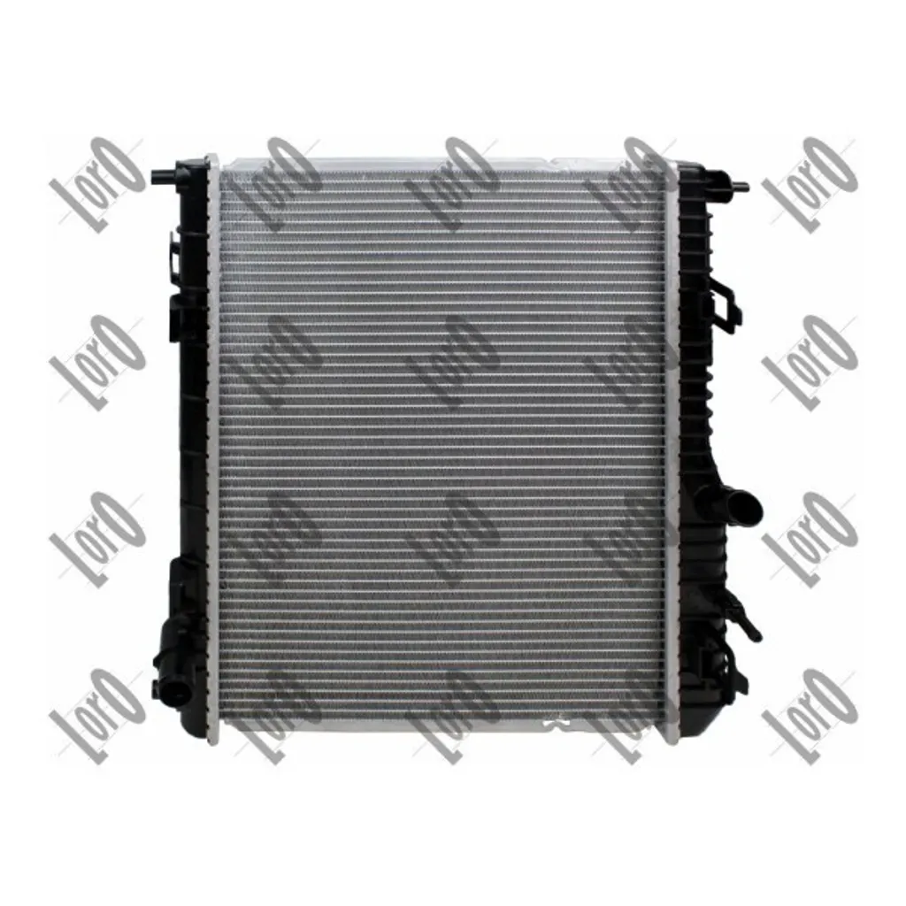 Radiateur de refroidissement moteur pour Ford KA+ et Fiesta 6-75mm
