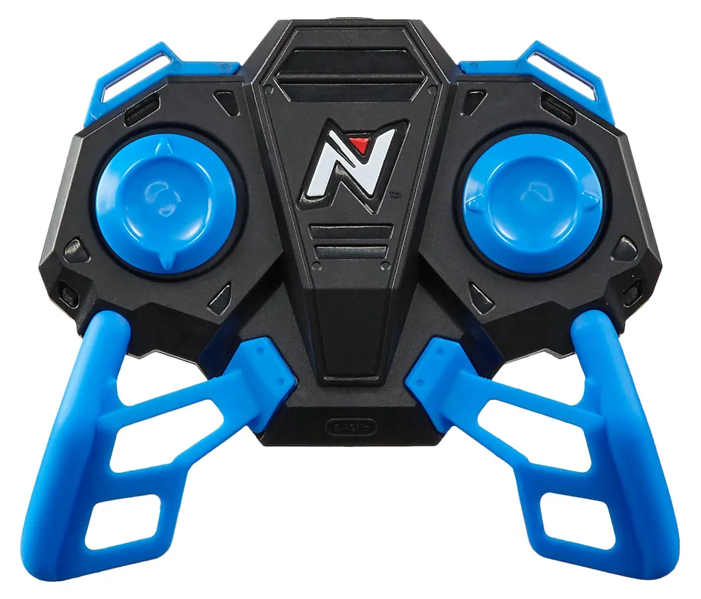 Buggy Télécommandé Nikko Alien Panic Bleu pour Courses et Jeux en Extérieur - 3