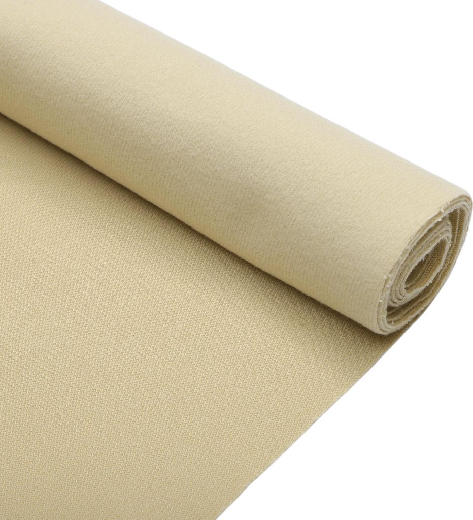 Atmungsaktiver Mesh-Dachhimmel-Stoff 70" L x 60" B Innenverkleidung DIY Dachreparatur Ersatz für Auto LKW Wohnmobil SUV Automobil Atmungsaktiver M...