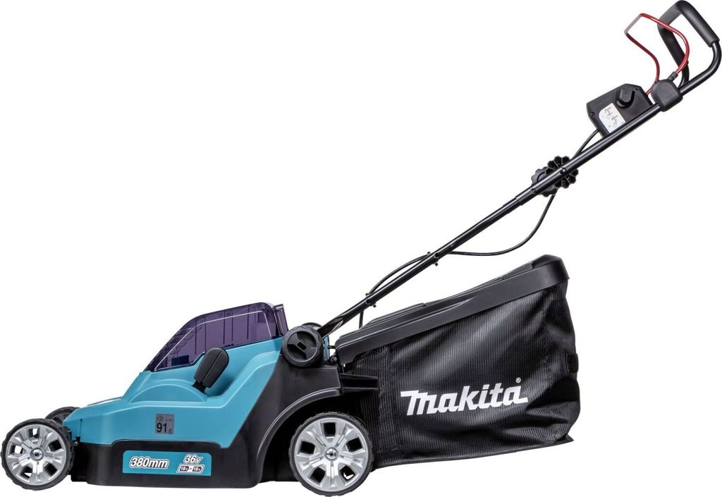 Makita DLM382PT2 Akku-Rasenmäher Produktbild 3