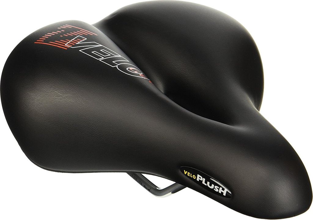 Unisex-Sattel VELO m.Geleinlage Produktbild 