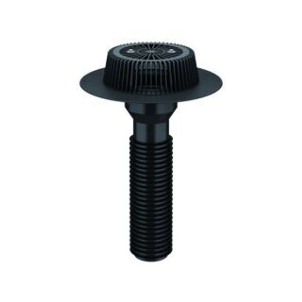 Dallmer 630841 Sanierungs-Dachablauf 63 T