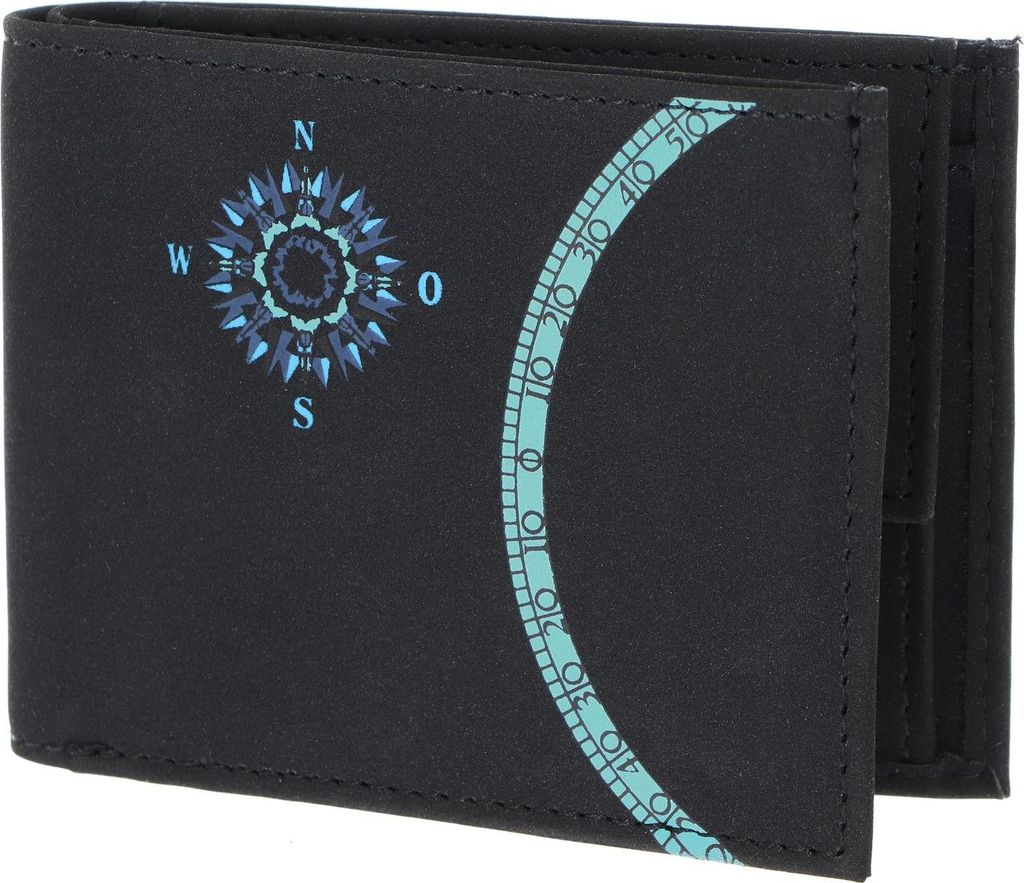 oxmox Nowy portfel Cryptan z ochroną RFID 10,5 cm Zdjęcie produktu 