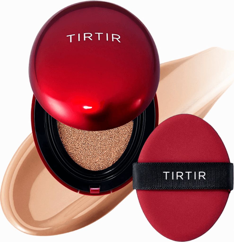 TIRTIR Mask Fit Red Cushion langanhaltendes Make-up 33C Hazel 18 g