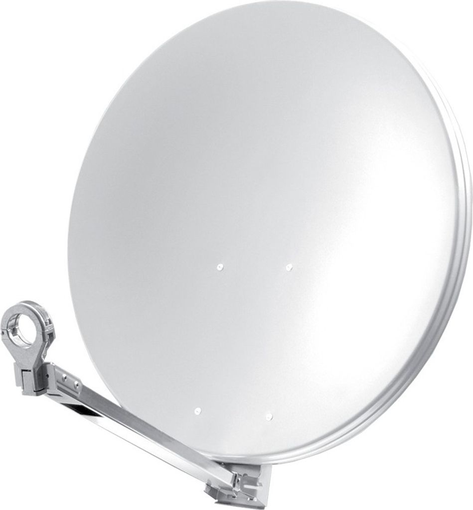 easyPART passend für Divers SAT-Antenne 65cm lichtgrau