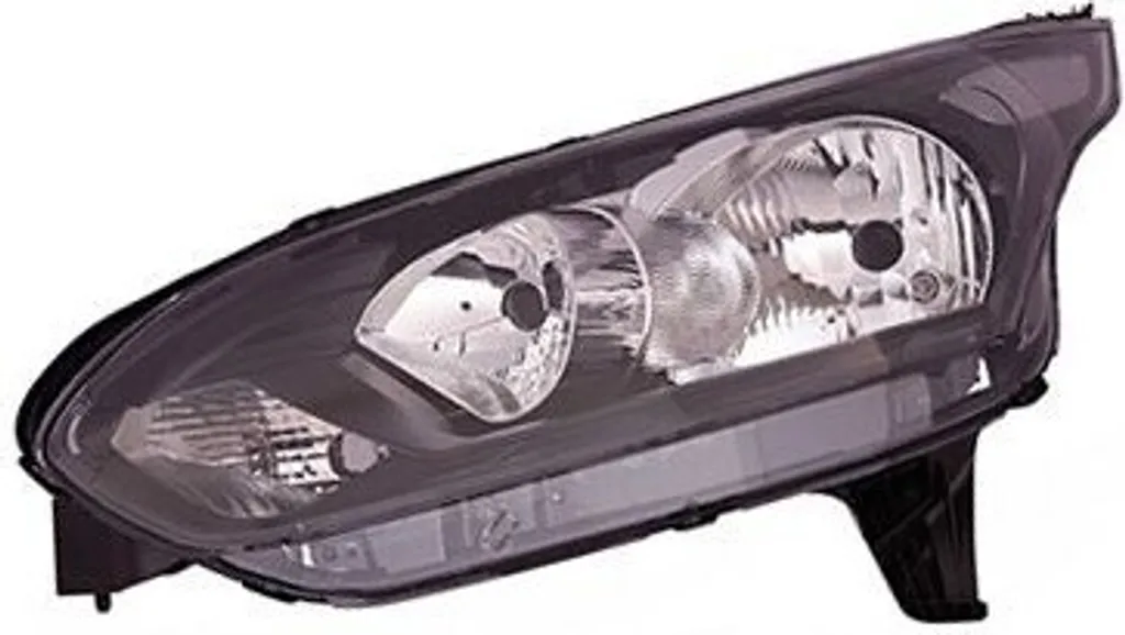 Phare gauche FORD Tourneo Connect V408 - Optique VAN WEZEL 1927963