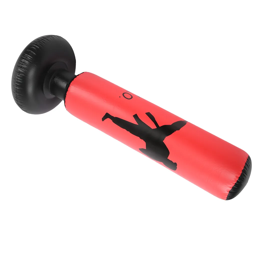Sac de frappe gonflable pour fitness à domicile et entraînement boxe