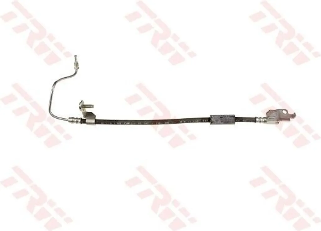 Flexible de frein arrière TRW PHD362 compatible Ford Escort 5 et 7