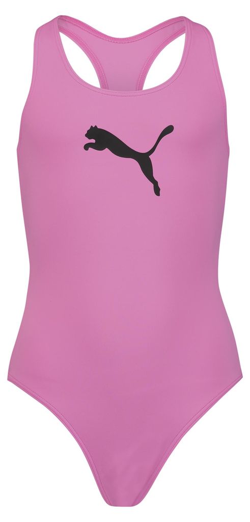 PUMA Racerback Badeanzug für Mädchen Badeanzug SWIM GIRLS Produktbild 