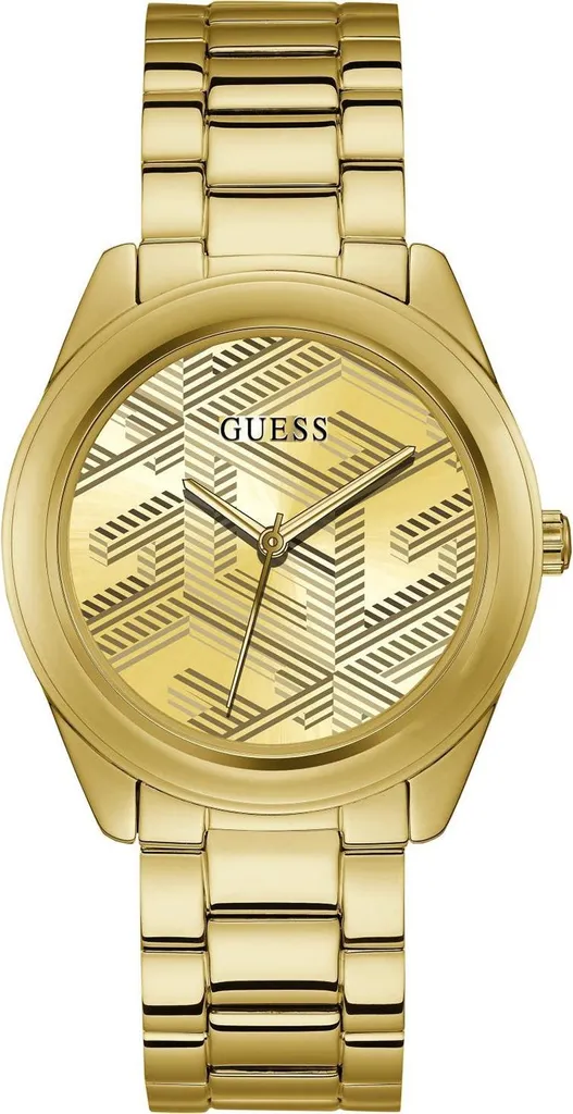 Prezzo Guess GW0606L2 Oro: Orologio Donna in Acciaio Inox