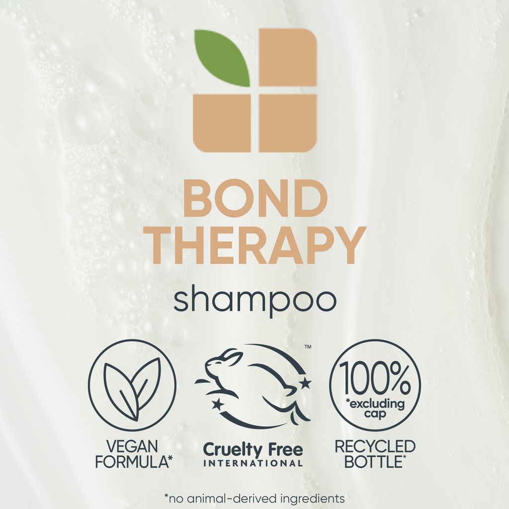 Matrix Biolage Bond Therapy Shampoo Shampoo für stark Produktbild 8