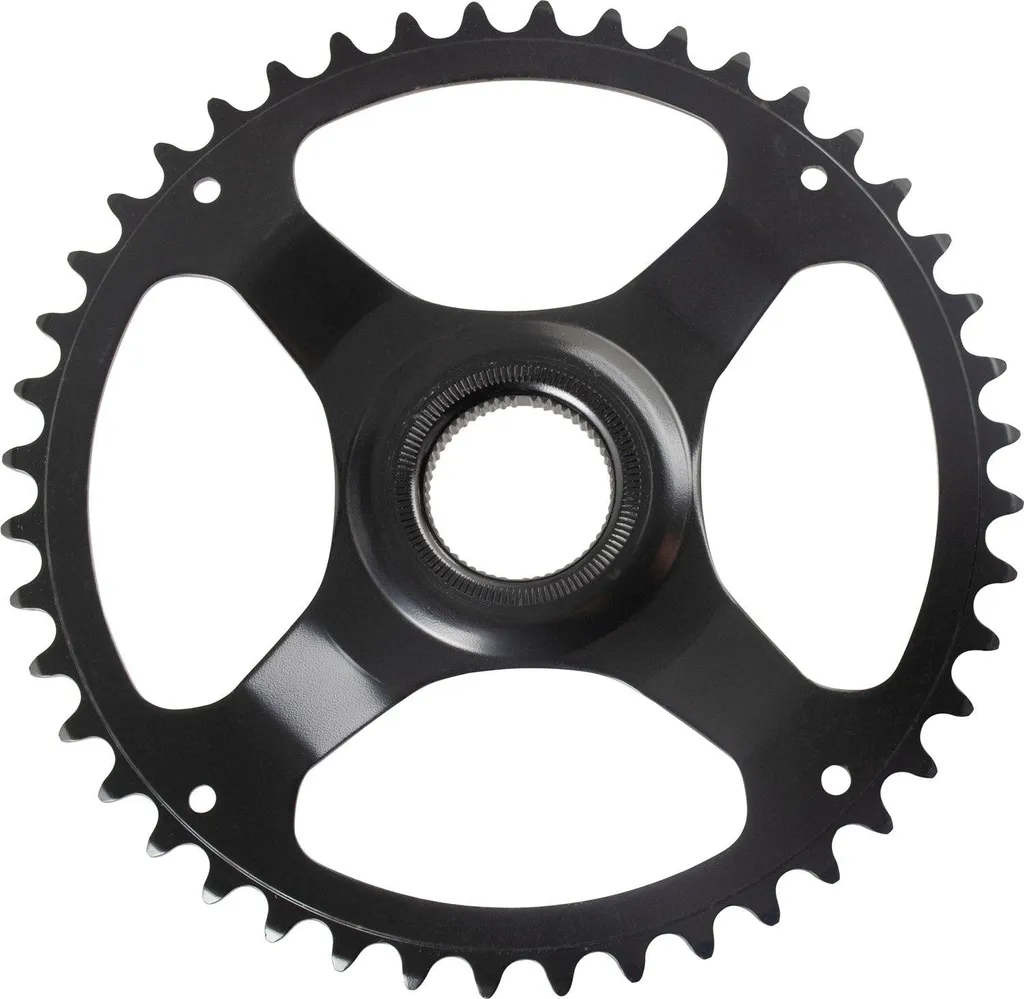 Plateau SHIMANO SM-CRE61 44 dents pour rénover votre VAE