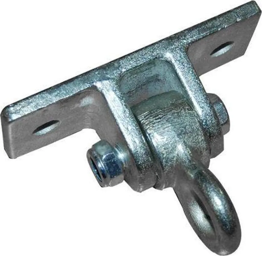 Élingue de levage TYPE I sangle plate renforcée pour charges lourdes