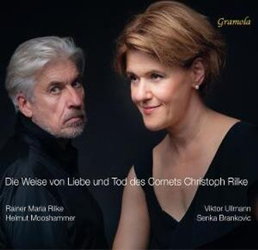 Brankovic, S: Weise von Liebe und Tod des Cornets Christoph