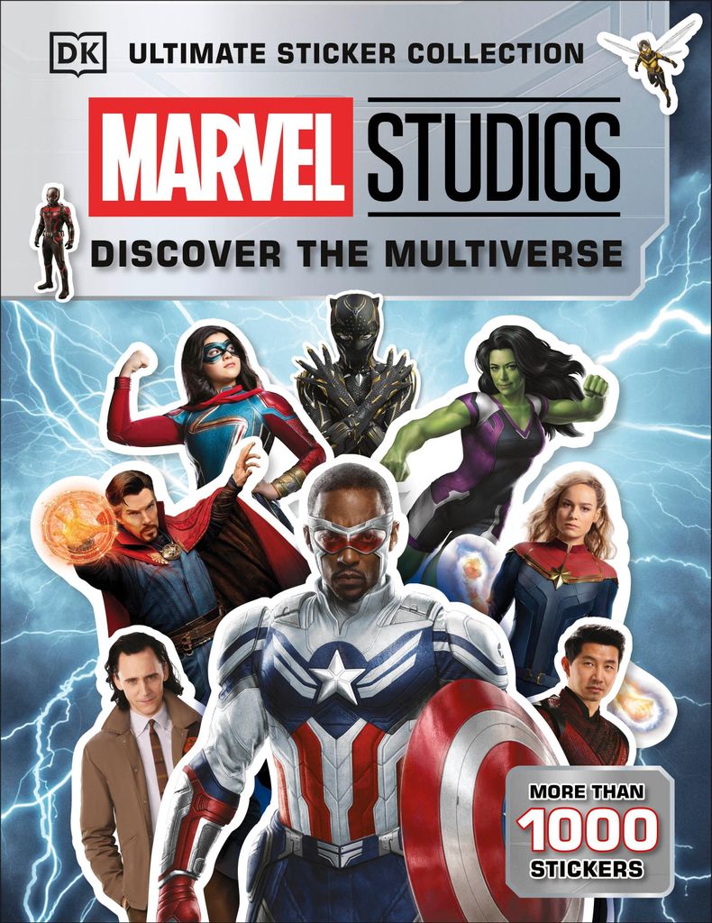 Marvel Studios Discover the Multiverse | kolektiv