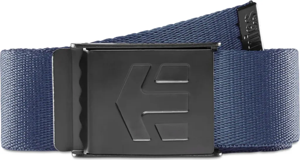 Casquette de Skate Etnies WIP 072-8692 Ajustable - Coloris Noir Nan