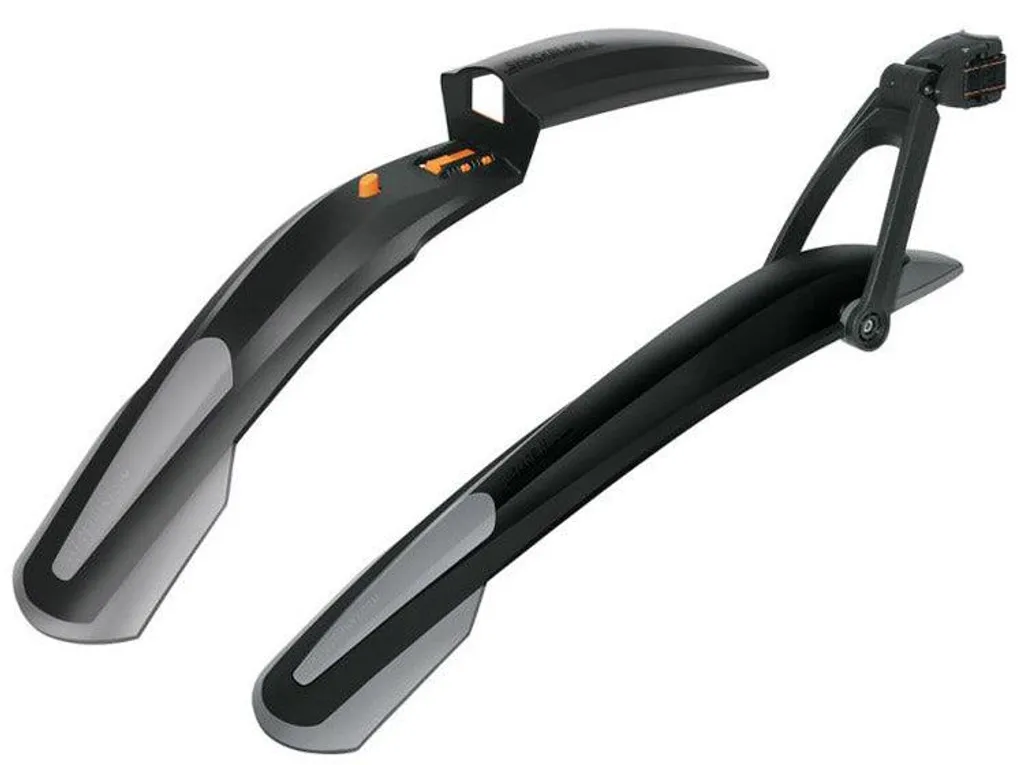 Kit Garde-boue SKS X-Blade Shockblade VTT Anti-Boue pour 26 27,5 Pouces