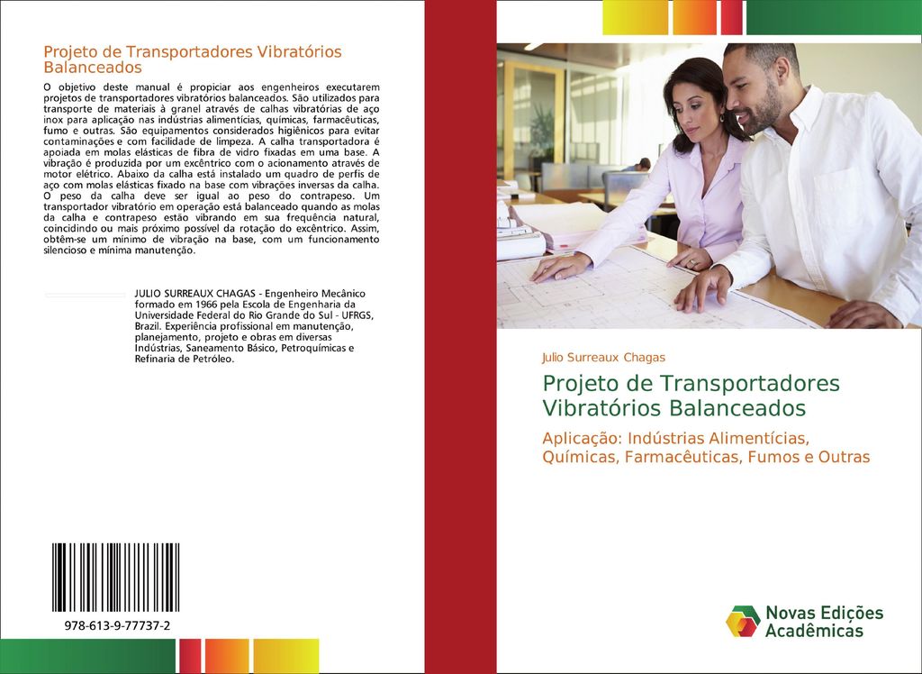 Projeto de Transportadores Vibratórios Balanceados
