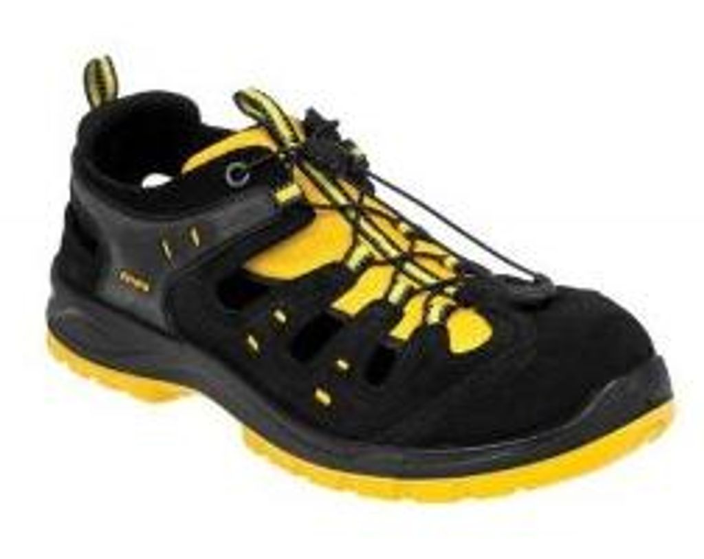 Bennon BOMBIS LITE S1 NM GELB SANDALEN EU 44 Schuhe Produktbild 