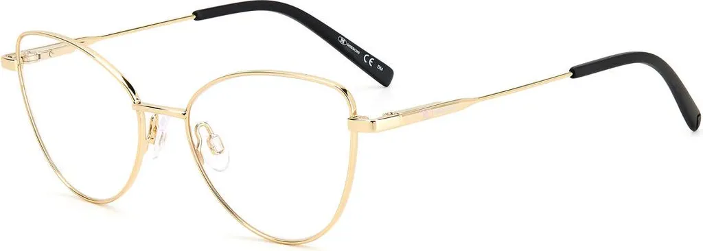 Missoni Junior MMI0111TNJ5G: Montatura Occhiali Vista Oro Bambina