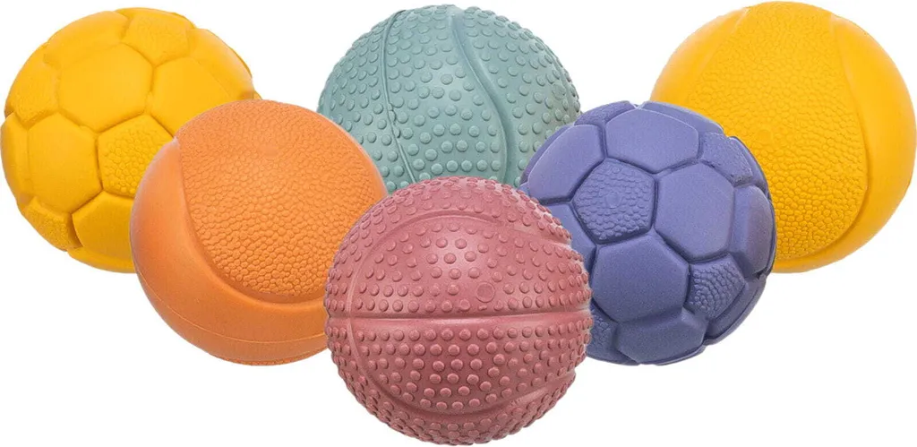 Ingrosso Giochi Gatti: Espositore 48 Palline Catnip 46cm - Prezzi Stock