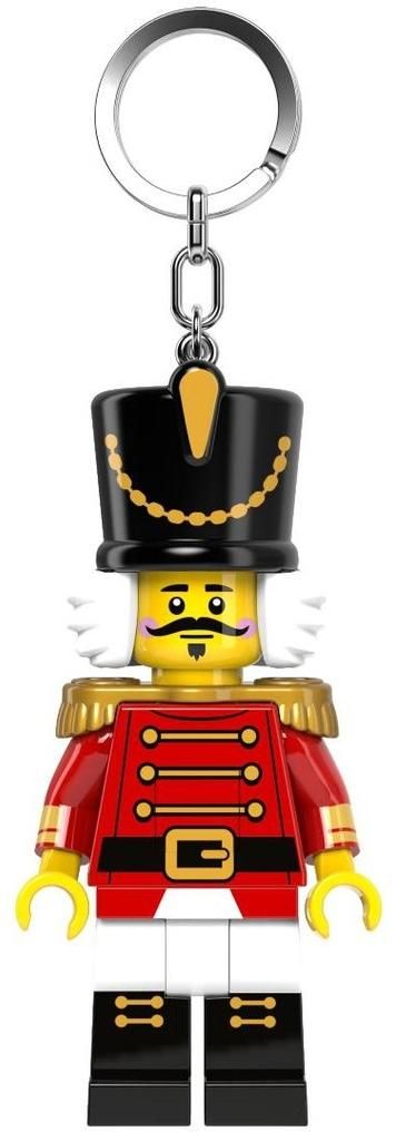 Portachiavi LED LEGO Schiaccianoci Immagine del prodotto 