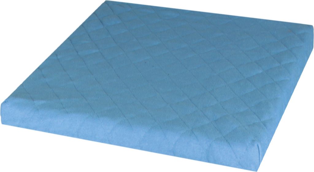 Waschmaschinenbezug ( Hellblau ) 60x60cm mit Gummizug, Produktbild 5