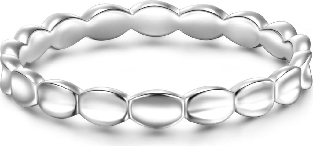 Ring Sterling Silber 60