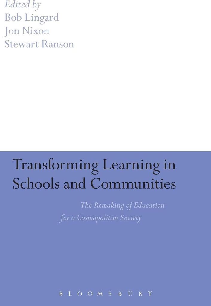 Transforming Learning in Schools and Communities