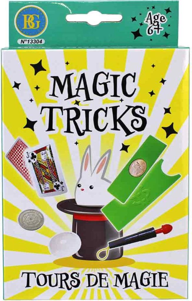 Karten Magie Tricks für Kinder