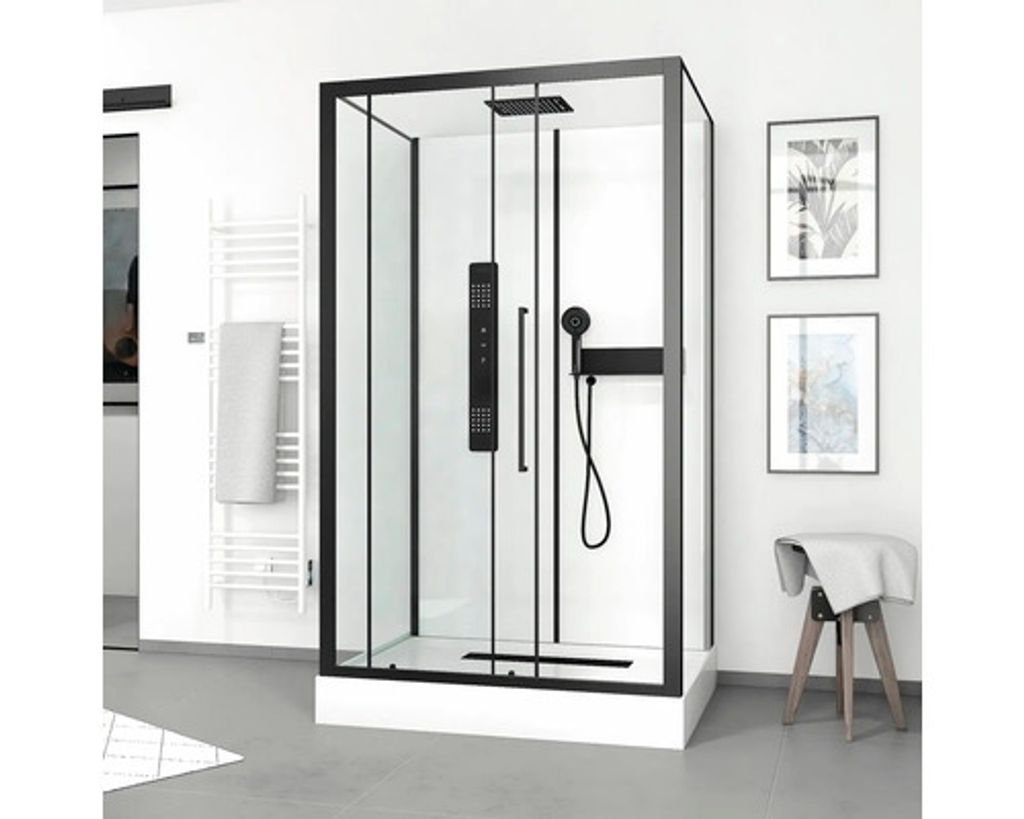 Aurlane CAB248, 900 mm, 1150 mm, 2170 mm Produktbild 