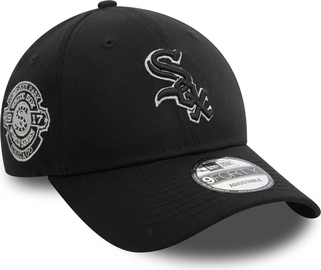 New Era Cap 60580831-001 in Black color size Talla unica