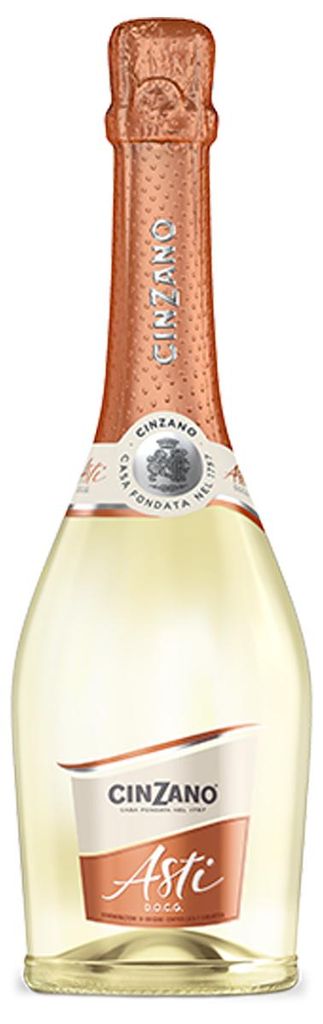 CinZano Asti ovocné svěží šumivé víno z Itálie 750ml Obrázek produktu 
