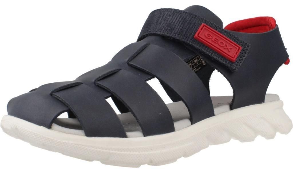 GEOX SANDAL AIRADYUM, Sandalen in Dunkelblau für Kinder, Größe 38