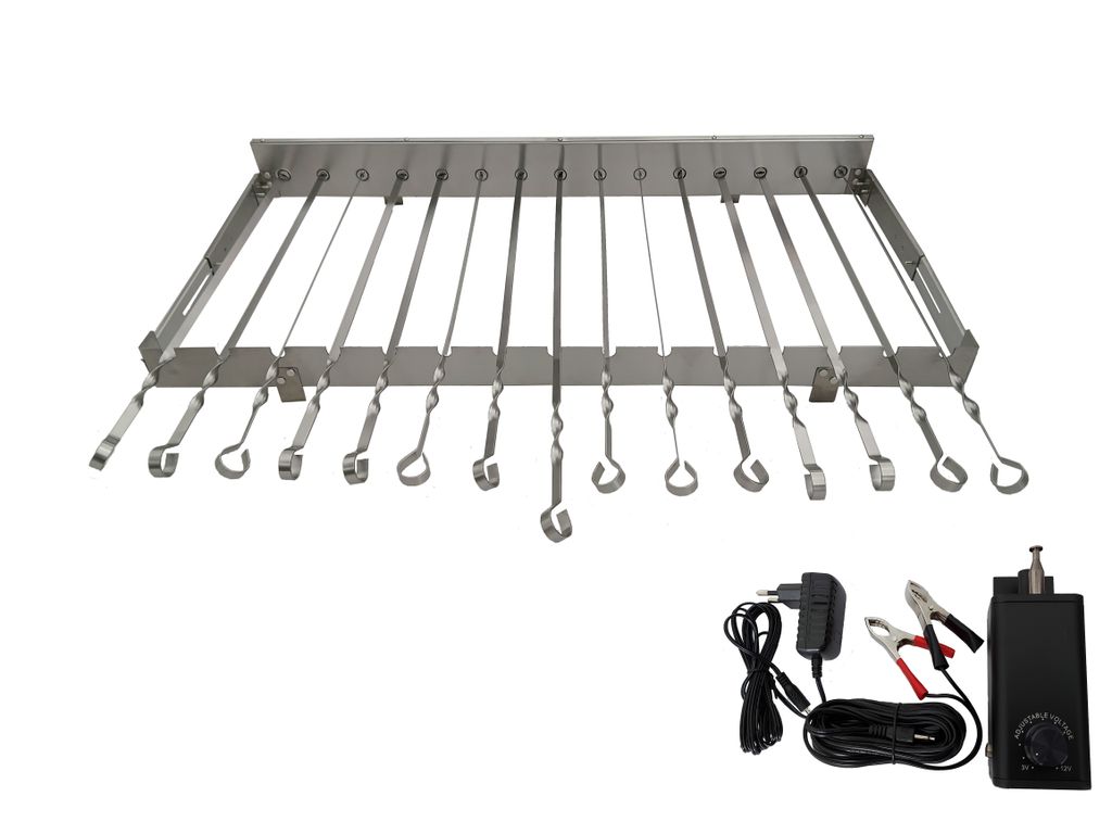 walexo Spießdreher 3-12V/10W (regelbar), incl. 15 Produktbild 