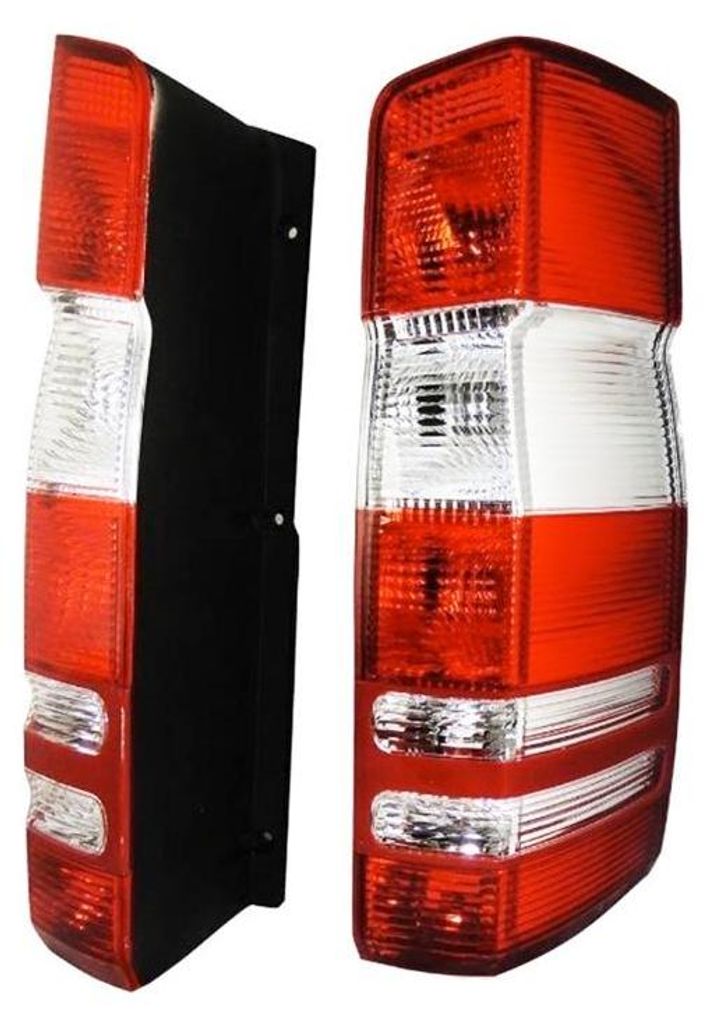 Fanale posteriore per Mercedes Sprinter W906, lato destro Immagine del prodotto 