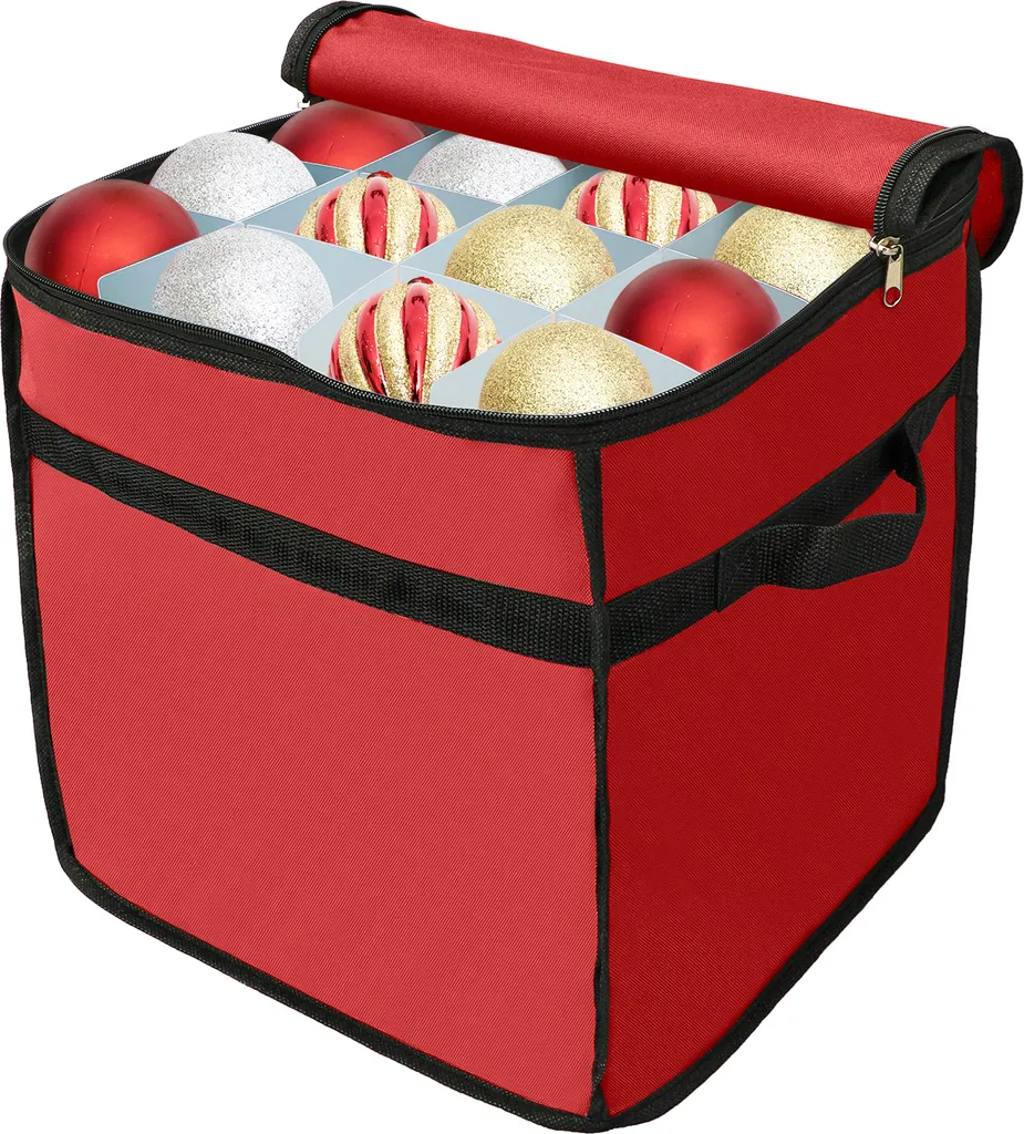 Sac de rangement pour couronnes de Noël : stockez vos décors à l'abri
